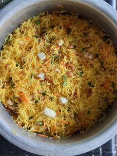 পঞ্চরত্ন পোলাও(pancharatno polao recipe in Bengali) রেসিপির প্রধান ছবি