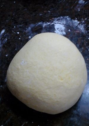 Una foto de Masa básica SIN GLUTEN Elástica y fácil de manejar -apta celíacos. Fácil paso a paso