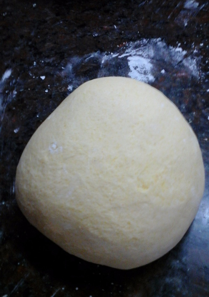 Una foto de Masa básica SIN GLUTEN Elástica y fácil de manejar -apta celíacos. Fácil paso a paso