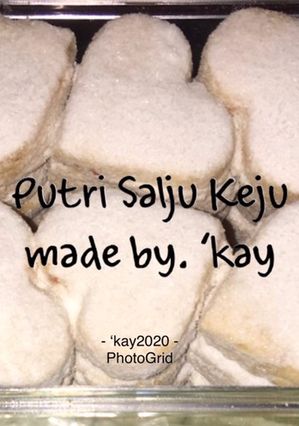 Foto resep Putri Salju