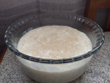 Arroz con leche cremoso