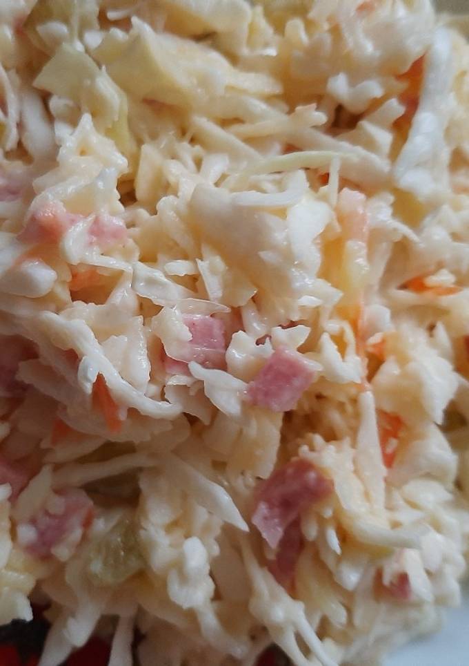 Салат нашвидкуруч