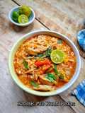 Seblak Mie Kuah Pedas