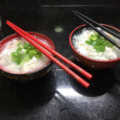 A picture of Sopa thai 🍜.