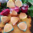 Bolu mini Buah Naga