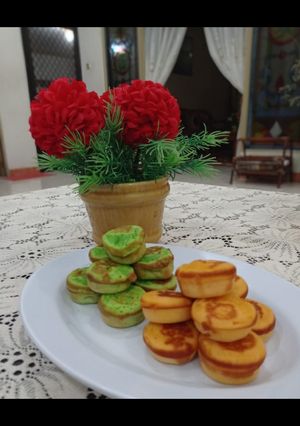 Foto resep Poffertjes manis nan imut