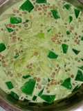 Buko Pandan creamy enak dan segar