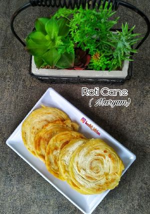 Foto resep Roti Cane / Maryam