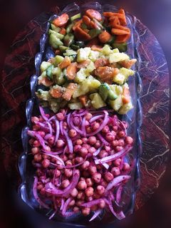 صورة لوصفة مقبلات