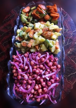 صورة لوصفة مقبلات