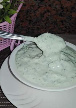 صورة لوصفة كريمة جبن