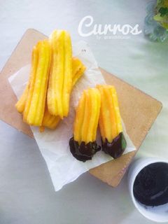 Foto resep Churros