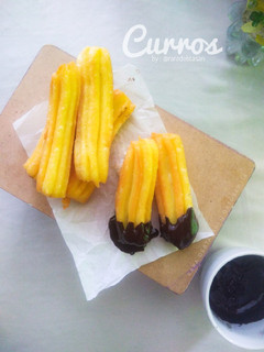 Foto resep Churros