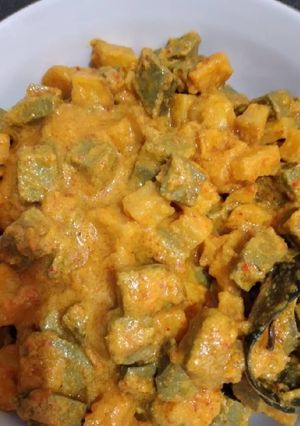 Foto resep Sambal goreng kentang hati sapi
