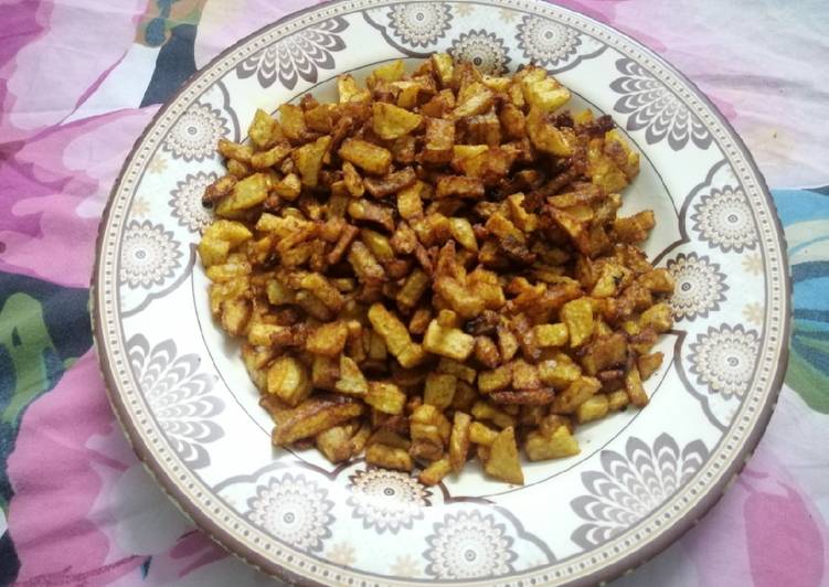 How to Prepare Any-night-of-the-week Mini Aaloo Cubes
