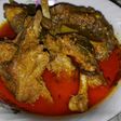Kari bebek pedas