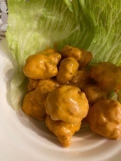 صورة لوصفة ديناميت شريمب 🍤