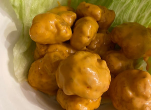 صورة لوصفة ديناميت شريمب 🍤