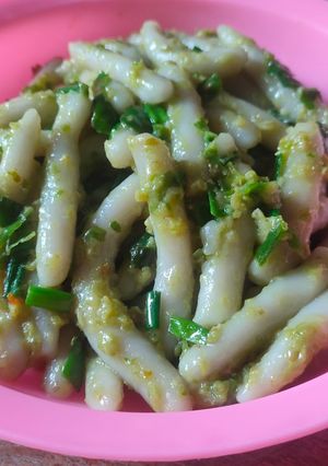 Foto resep Seblak Topokki