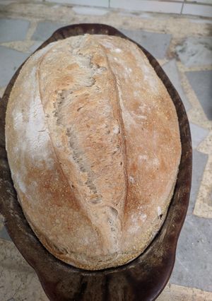 Una foto de Pan de Masa Madre