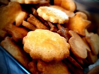 Schwowebredele (petits fours Souabes)
