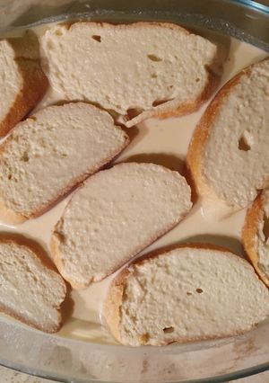 Una foto de Torrijas