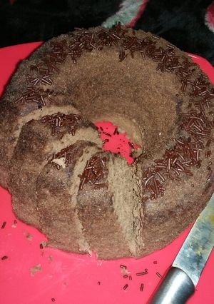 Foto resep Brownis kukus