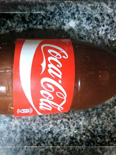 Una foto de Tarta Caqui Cola (en honor a mi papi)