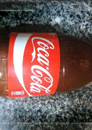Foto principal de Tarta Caqui Cola (en honor a mi papi)