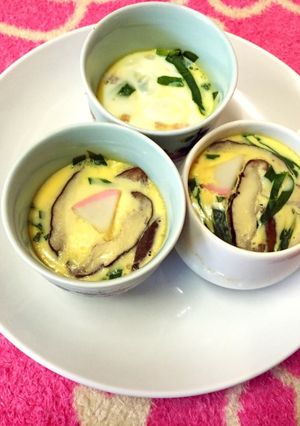 Foto resep Cawan Mushi