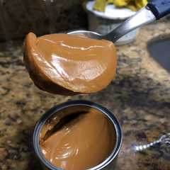 Foto principal de Dulce de leche de leche condensada