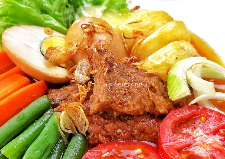 Selat Daging Khas Solo