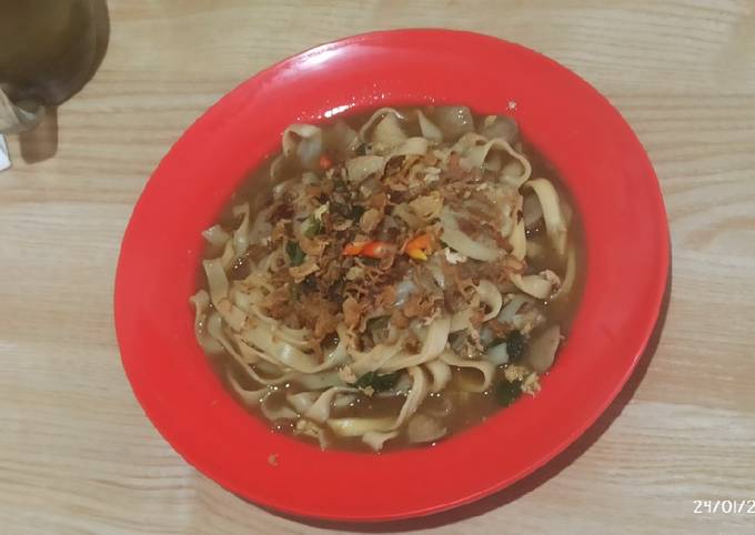 Resep Kwetiau Kuah Oleh Dapoerryzky Cookpad