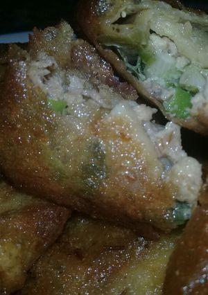 Foto resep Martabak ikan