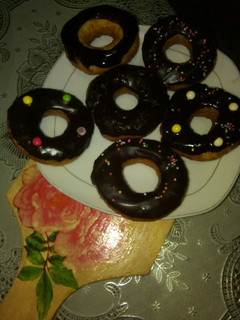 Foto resep Donat sederhana empuk dan lembut