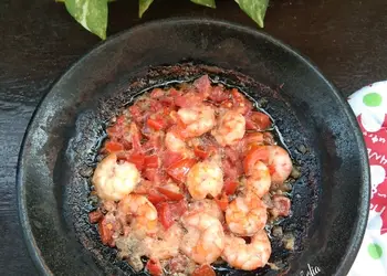 Siap Saji Sambal Gami Udang Enak Sederhana