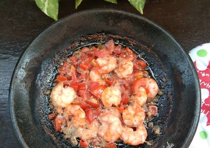 Sambal Gami Udang