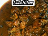 Daging Bakar Berkuah Lada Hitam