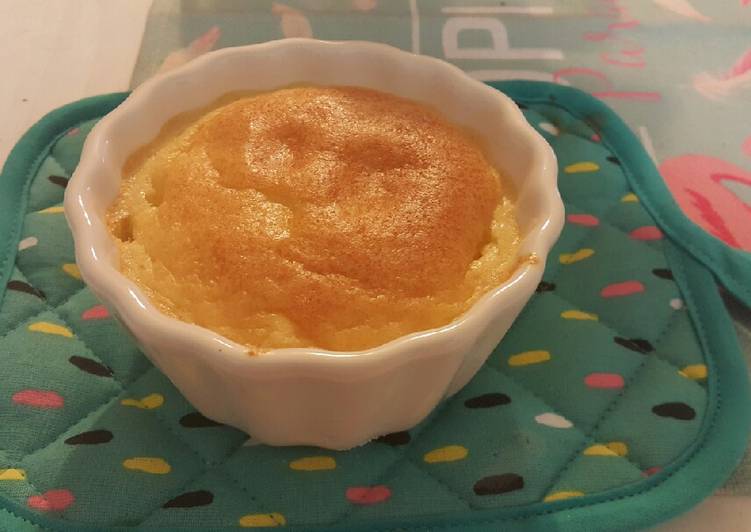 Resep Keto cheese cake, Menggugah Selera