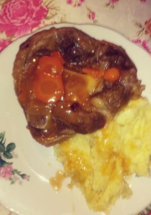 Una foto de Carne delisa ❤