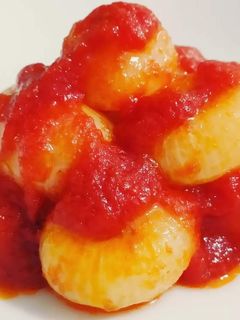 Foto di Cipolline in salsa agrodolce