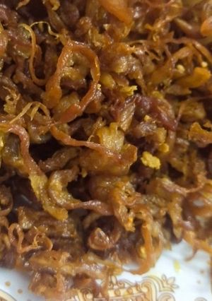 Foto resep Jamur tiram goreng