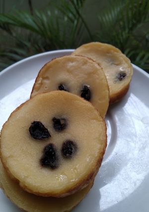 Foto resep Kue Lumpur Kentang