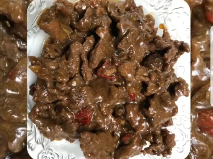 Langkah Mudah untuk Membuat Resep Sapi Lada Hitam Saos Saori yang Bisa Manjain Lidah