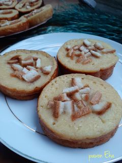 Foto resep Kue lumpur roti tawar