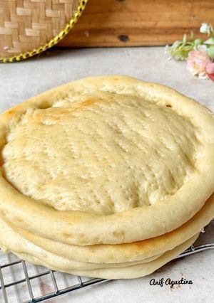 Foto resep Pizza Base