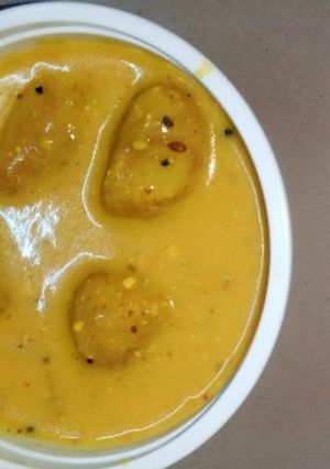 A picture of Kadhi.