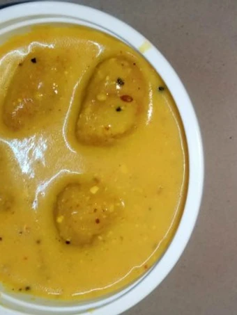 Recipe Kadhi which So Delicious