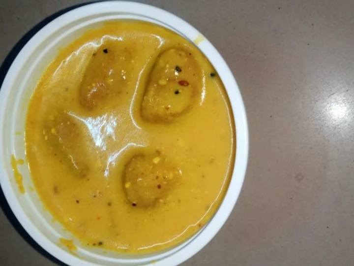 Recipe Kadhi which So Delicious