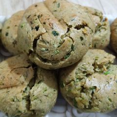 Winter Special Hare Matar ki Masala Bati Recipe A picture of Winter Special Hare Matar ki Masala Bati Recipe.